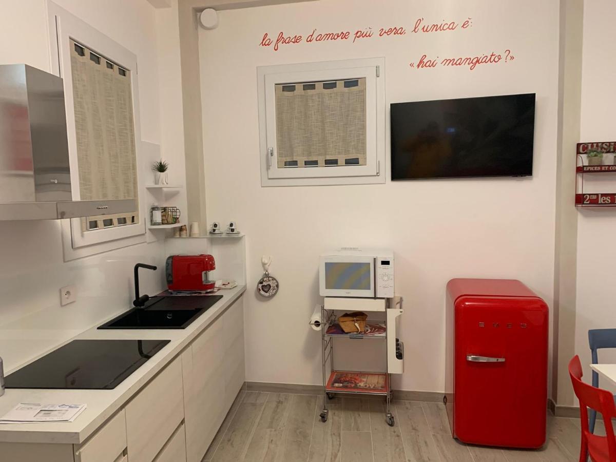 Bed Art Relaxing Suite - Appartamento Con Sauna Love Suite Gallery San Benedetto del Tronto Exterior photo