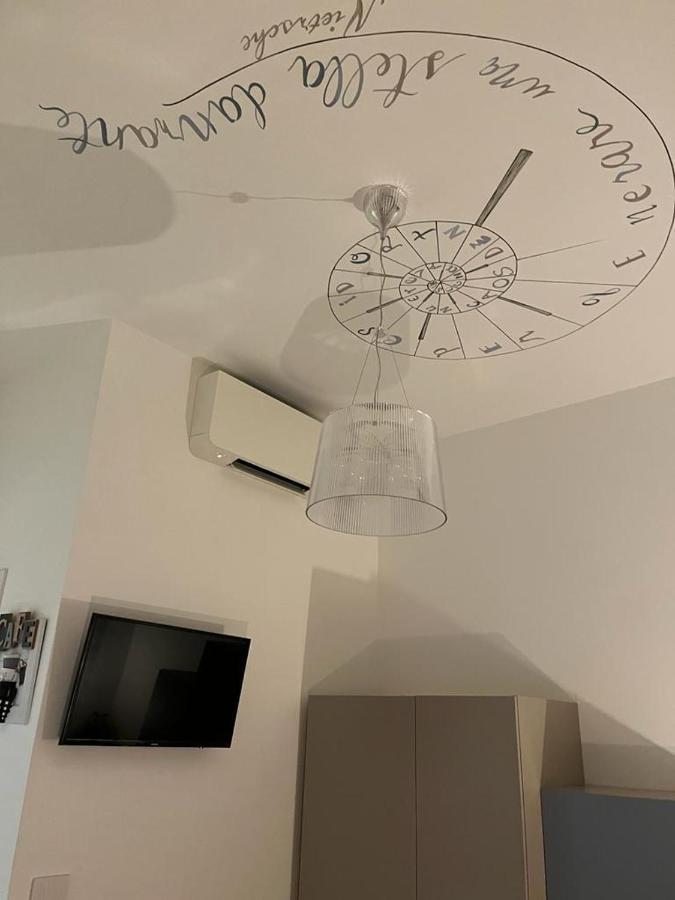 Bed Art Relaxing Suite - Appartamento Con Sauna Love Suite Gallery San Benedetto del Tronto Exterior photo