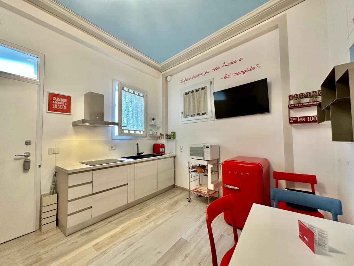 Bed Art Relaxing Suite - Appartamento Con Sauna Love Suite Gallery San Benedetto del Tronto Exterior photo